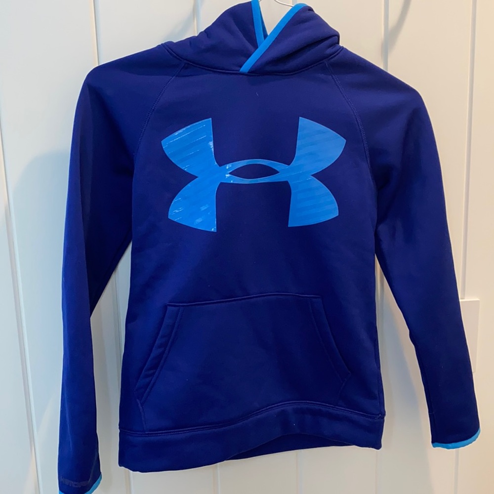 NWOT Under Armour Boy’s Sweatshirt